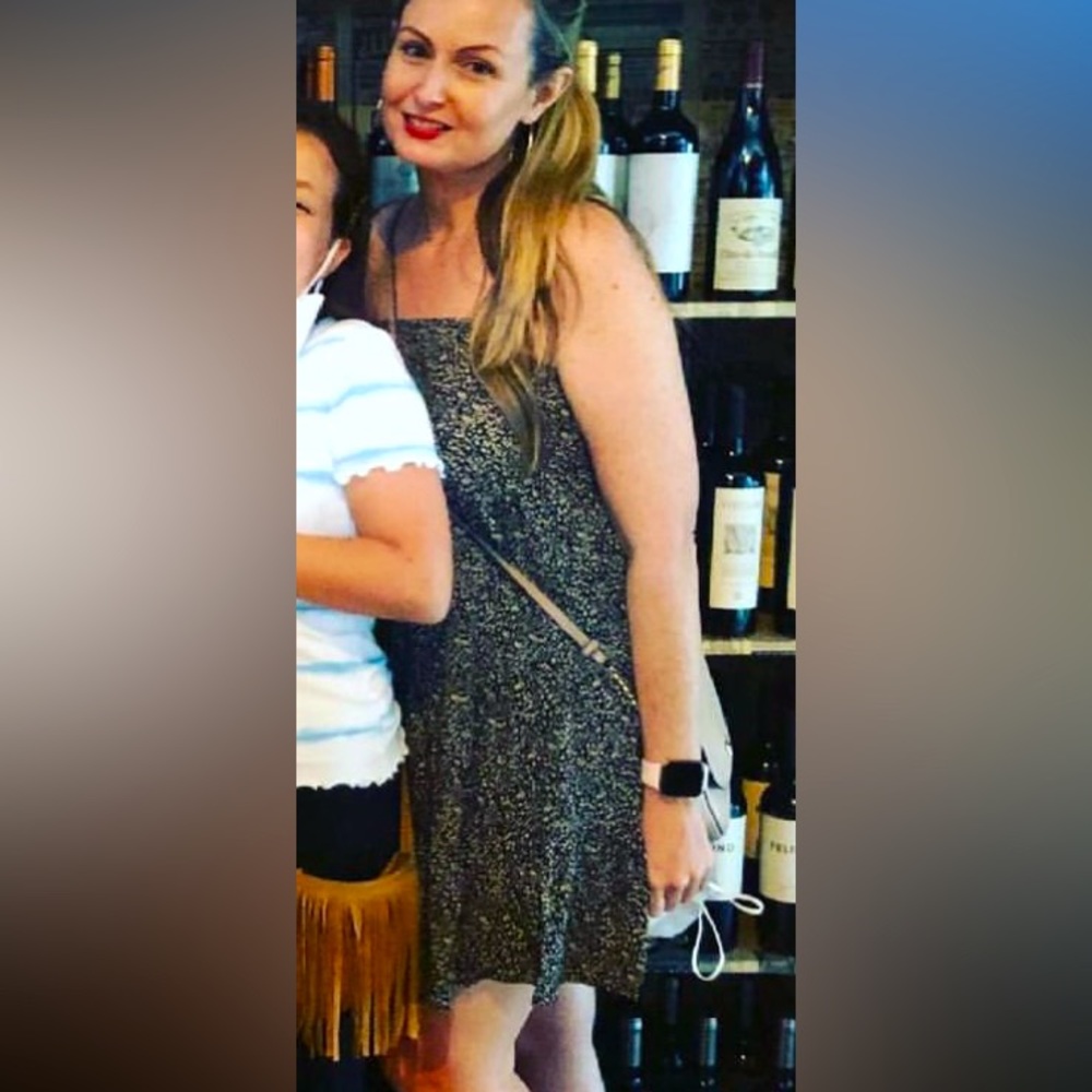Versatile Midi dress … casual, summer, has pockets